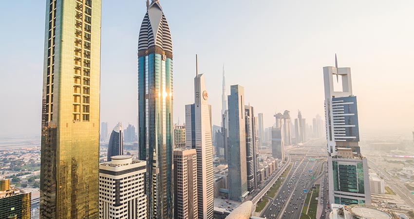 dubai